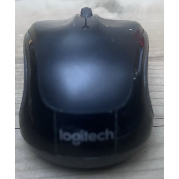 Logitech M325 Wireless Mouse with Designed For Web Scrolling - Black - Picture 5 of 5